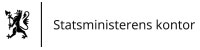 STATSMINISTERENS KONTOR